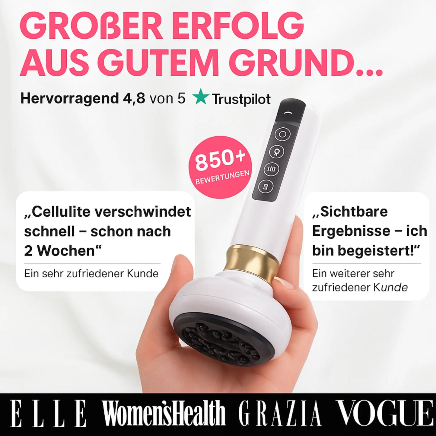 Sanlivna™ | Anti-Cellulite Set | über 15.000+ Verkauft