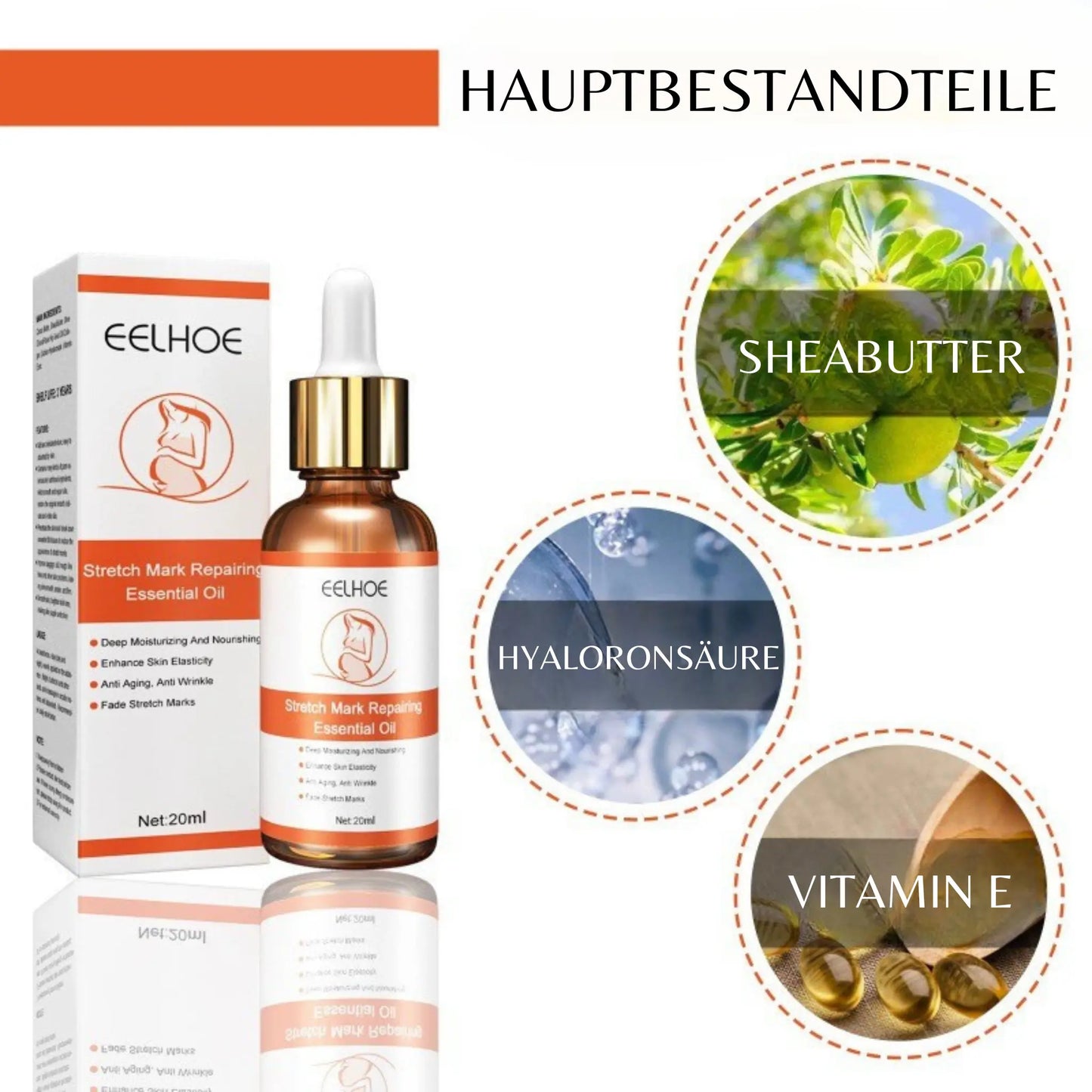 Anti - Streifen Öl