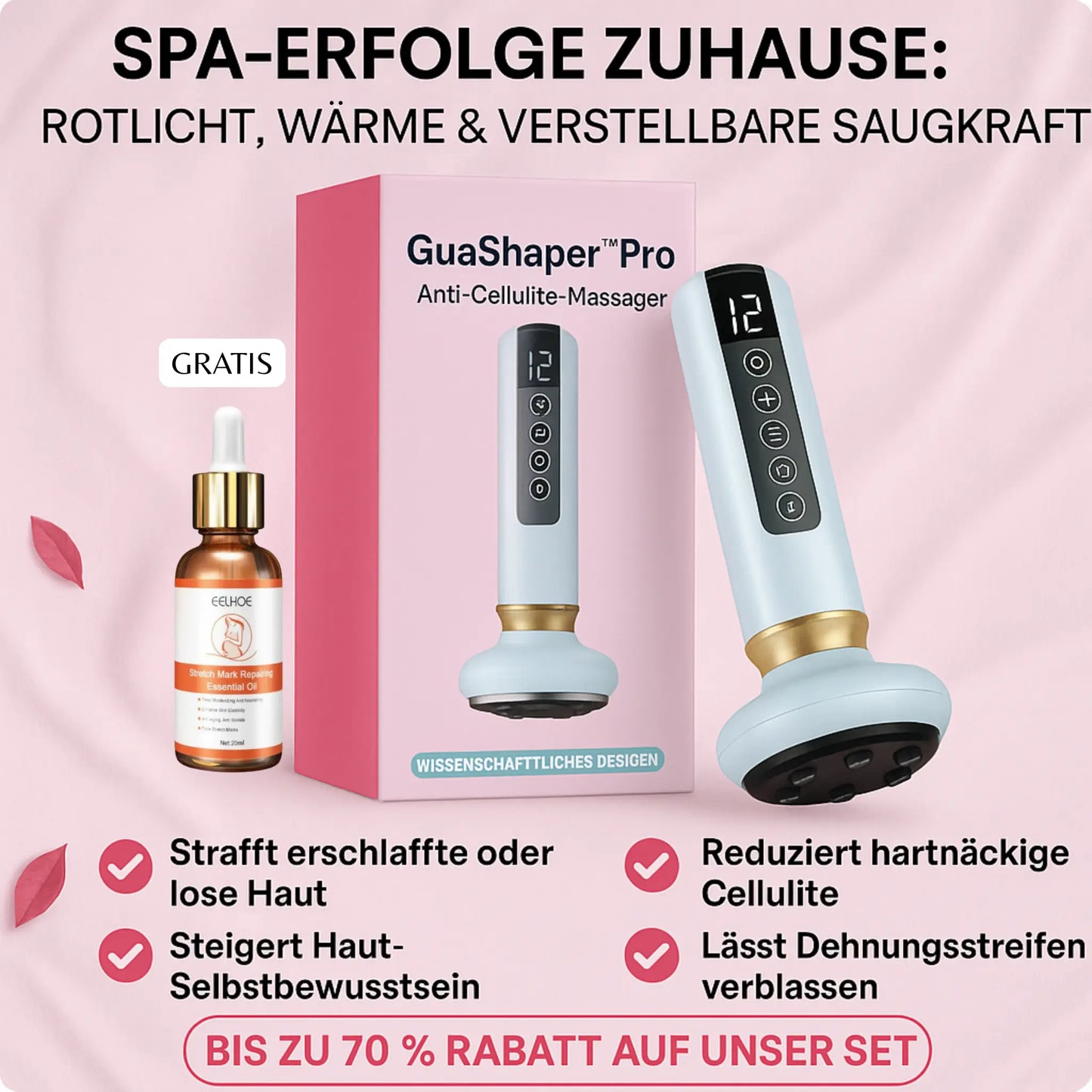 Sanlivna™ | Anti-Cellulite Set | über 15.000+ Verkauft