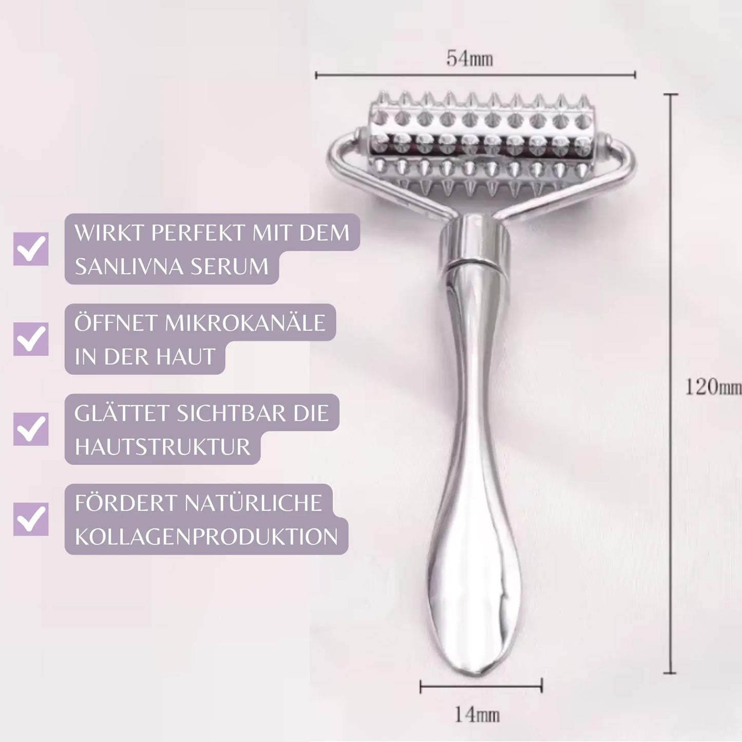 SANLIVNA™ Micro Needling