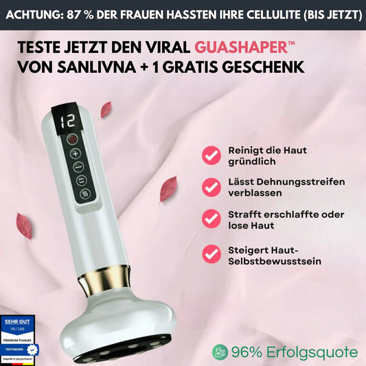 Sanlivna™ | Anti-Cellulite Set | über 15.000+ Verkauft