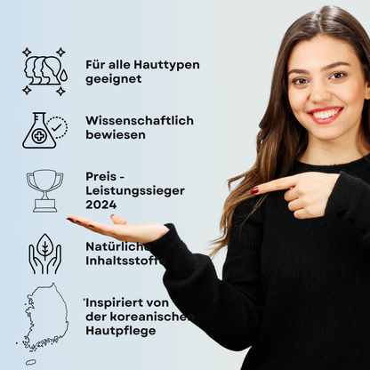 Öl gegen Dehnungsstreifen | 100ml Premium Hautpflege