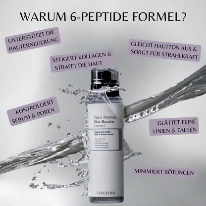 Sanlivna SKIN Booster - Dehnungstreifen-Serum (100ml)
