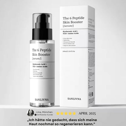 Sanlivna SKIN Booster - Dehnungstreifen-Serum (100ml)